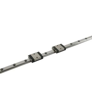 OEM NICE MGN5C Bloque de Guía Lineal Miniatura de Alta Precisión 50-1500mm Rodamiento Lineal para Industrias CNC de Aluminio 1 Año - Product Image 1
