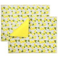 Tapis sec en microfibre à peau douce, accessoires de cuisine, gadgets de cuisine pour un nettoyage facile, tapis de séchage multi-usages