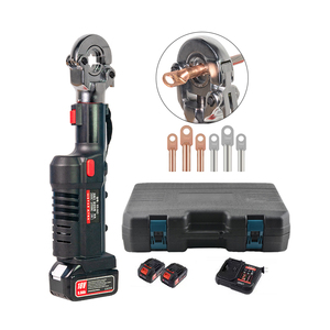 ES-300 batterie betriebene hydraulische Crimp werkzeuge Schnur lose elektrische hydraulische Klemme - Product Image 3