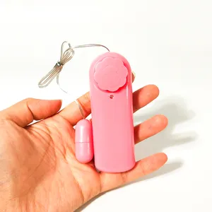 Mini Vibrator Pink Vibrating Eggs For Women Jumping Egg Vibrator Vibrating Underwear For Women/Clitoris Vibrator/Cheap Sex Toys