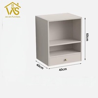 Nouvelle bibliothèque murale intégrée moderne et minimaliste, étagère de rangement autoportante avec compartiment secret dissimulé pour salon et bureau