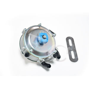 Réducteur de GPL, vaporisateur de conversion de gaz autogaz sous vide, carburateur efi pour <span class=keywords><strong>kit</strong></span> de moto, essence GNV - Product Image 1