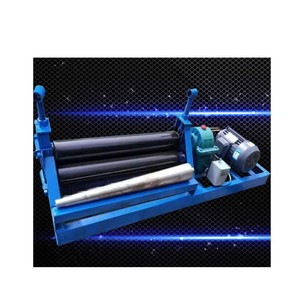 Cnc Stainless Steel Plate Rolling <b>Machine</b> Plate Rolling <b>Bending</b> <b>Machine</b> - Product Image 2
