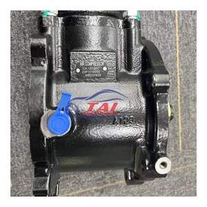Compresseur de frein à air neuf d'origine ME037933 pour camions Mitsubishi utilisé pour le moteur 6D16 - Product Image 6