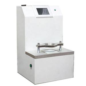 ASTM F1671 EN 1734 Waterproof Fabric Hydrostatic Head Tester ISO 1420 Waterproof Fabric Tester - Product Image 4