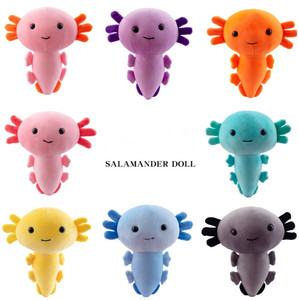 Usine en gros Offre Spéciale 20CM doux <span class=keywords><strong>peluche</strong></span> dessin animé <span class=keywords><strong>peluche</strong></span> poupée <span class=keywords><strong>Mochi</strong></span> Kawaii <span class=keywords><strong>peluche</strong></span> Axolotl jouet - Product Image 6