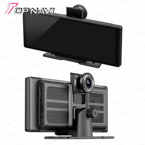 10.26 Inch 4K Nachtzicht Dashboard Dashboardcamera Voor Universeel Automodel <span class=keywords><strong>4</strong></span> + 64G Achteruitkijkauto-Elektronica - Product Image 3