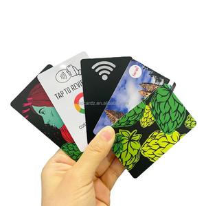 <span class=keywords><strong>Carte</strong></span> de visite cadeau personnalisée programmable QR Code médias sociaux Pay Review Nfc <span class=keywords><strong>Google</strong></span> <span class=keywords><strong>Play</strong></span> - Product Image 6