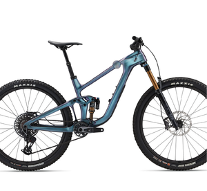 Bicicleta de Carbono Gi-anttss Trance X Advanced 0 2025, 150/140 mm de Recorrido, 12 Velocidades, Ruedas de Carbono, Flip - Product Image 3