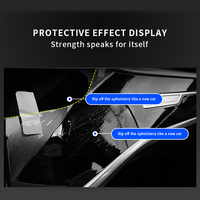 Pour Tesla modèle 3 Y S X haute qualité auto-cicatrisant Tpu pré-coupé Ppf Film de Protection de peinture Film d'emballage de voiture