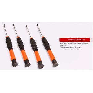 Kit d'outils de réparation pour appareils électroménagers, ordinateurs et téléviseurs, 35 pièces, haute qualité, pour la télécommunications domestique - Product Image 4