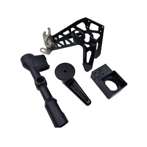 Servicio de Mecanizado CNC de Precisión, Componentes de Plástico Personalizados, POM, PEEK, ABS, PC, Nylon, Fresado, Torneado, Procesamiento Técnico - Product Image 2