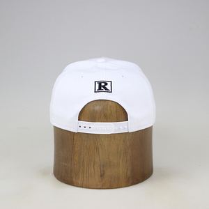 High Quality 5 Panel Custom Letter Embroidery <strong>Flat</strong> Brim Corduroy Cartoon Pattern Outdoor Snapback <strong>Cap</strong> <strong>White</strong> - Product Image 4