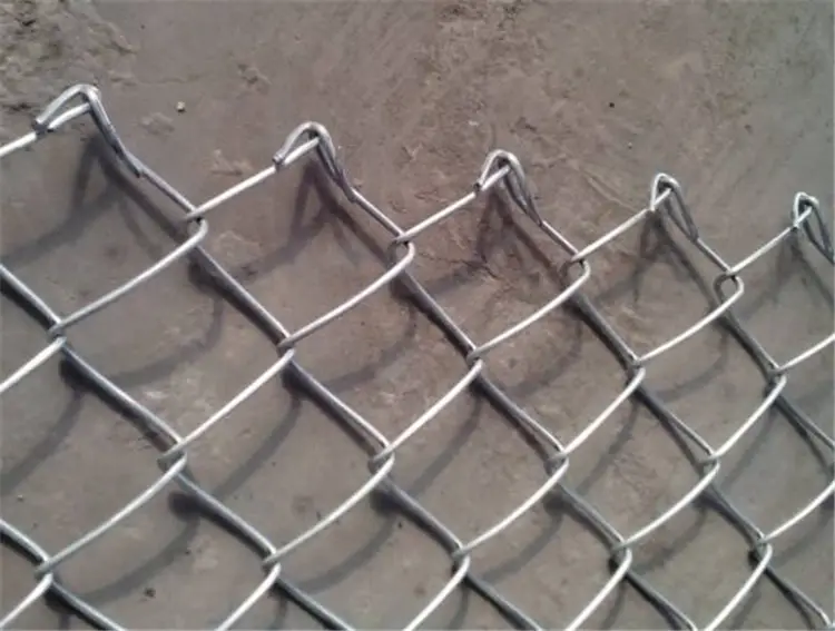 heavy gauge farm fencing wire galvanized chain link fence panels with fittings