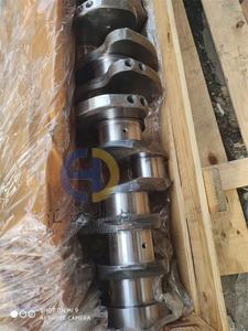 Original D375 Engine <strong>Crankshaft</strong> 6240-31-1301 6751-01-1310 Compatible with SAA6D170 HD465-7 <strong>Truck</strong> - Product Image 3