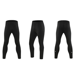 Completo da <span class=keywords><strong>Calcio</strong></span> in Tessuto di Poliestere di Alta Qualità, Maglia a Maniche Lunghe ad Asciugatura Rapida - Product Image 2
