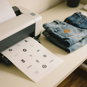 Nhu Cầu cao chuyên nghiệp & nhà thủ công sử dụng nước hòa tan thêu ổn định bền chuyển sticker cho quần áo và giày dép - Product Image 1