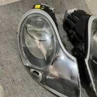 Phares halogènes au xénon pour Porsche 986, système d'éclairage automobile, phares d'origine