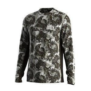 Chemises de performance à ventilation latérale pour hommes, séchage rapide, respirantes, maille latérale non restrictive pour la pêche à la truite - Product Image 1