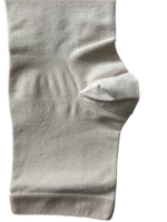 34-46 MmHg Noir Gradué Au-dessus Du Genou Bas De Compression Casual Varices Chaussettes De Compression Cuisse Haute 40mmhg