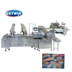 Машина для упаковки и упаковки печенья Skywin - Product Image 3