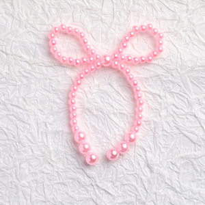 Décorations de gâteaux pour la Saint-Valentin 2025, décorations de bouquets de roses, décorations créatives en perles, ornements d'ambiance dégradée, insertion simple à brancher - Product Image 4