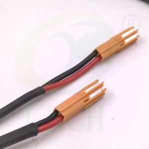 オートバイターンシグナルランプワイヤーアダプターリードホンダCTX700N/DCT用 - Product Image 4