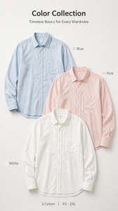 <span class=keywords><strong>Camisa</strong></span> Ligera de <span class=keywords><strong>Manga</strong></span> <span class=keywords><strong>Larga</strong></span> con <span class=keywords><strong>Cuello</strong></span> Clásico, 82% Rayón, 18% Lino, Diseño con Bolsillo, Transpirable, Informal <span class=keywords><strong>para</strong></span> Uso Diario, <span class=keywords><strong>para</strong></span> <span class=keywords><strong>Hombre</strong></span> - Product Image 5