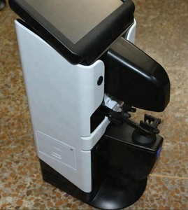 Lensómetro Digital Automático con Pantalla Táctil a Color, Función de Medición de Distancia Pupilar (DP), UV e Impresora JD-2600A - Product Image 5