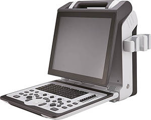 Ecógrafo Veterinario Portátil SIUI Apogee 2100 Disponible en Blanco y Negro y Doppler Color para Diagnóstico de Animales de Granja - Product Image 1