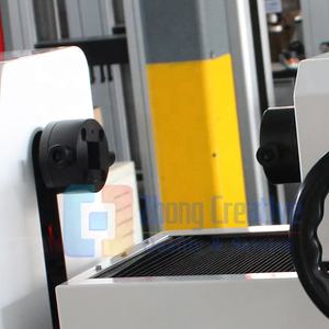 Machine d'essai de ressort de torsion 200Nm équipement d'essai de torsion de ressort manuel avec le meilleur prix de la tension 220V - Product Image 2