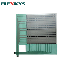 مصفوفة صفيف نوع توزيع كشف ضغط اكتساب فيلم استشعار الضغط قوة الاستشعار المقاوم - Product Image 1