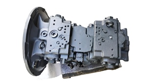 Bomba de engranajes WA250L0C 704-30-29110 185-41 01000 185-41 02000 185-41 01113 185-41 01101 Bomba de ventilador Bomba de freno - Product Image 5