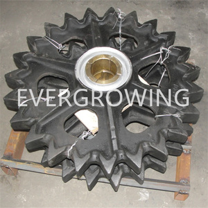 <span class=keywords><strong>LIEBHERR</strong></span> LR1800 Pignon pour <span class=keywords><strong>grue</strong></span> à chenilles à flèche en <span class=keywords><strong>treillis</strong></span> Pièces de machines - Product Image 3