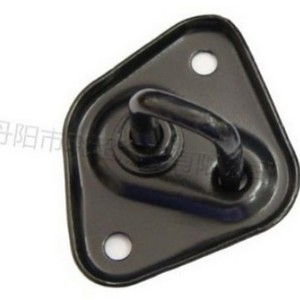 <b>Hood</b> Lock A2128800060 Steel Black For Class C <b>Engine</b> <b>Hoods</b> Replacement Part - Product Image 1