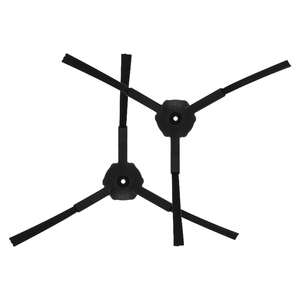 Phù hợp cho medion E32 SW Robot Máy hút bụi bộ phận Side Spin góc cạnh bàn chải HEPA lọc lau vải lau Pad phụ kiện Kit - Product Image 3