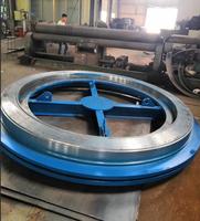 Anneau/Espaceur/Palette en acier moulé Shengri pour tuyaux en béton 10501200 1500mm Pellets&Header Usine OEM CN HEB