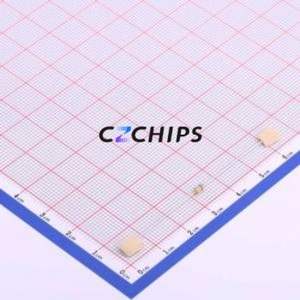 Resistencia de Orificio Pasante CF1/6W-7.5Kohm 5%T52, Componente de Orificio Pasante (THT), Película de Carbono D1.8xL3.2mm 7.5kOhm 5% 167mW - Product Image 2