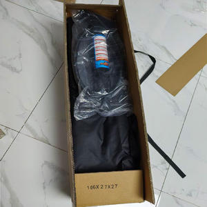 Tapis de <span class=keywords><strong>gymnastique</strong></span> gonflable imperméable Air Track en PVC, épaisseur personnalisable 10-30 cm, option logo personnalisé, unisexe - Product Image 3