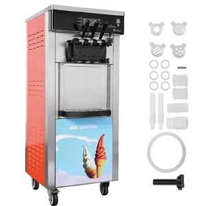 Thương mại Taylor mềm phục vụ Ice Cream Maker máy để bán - Product Image 3