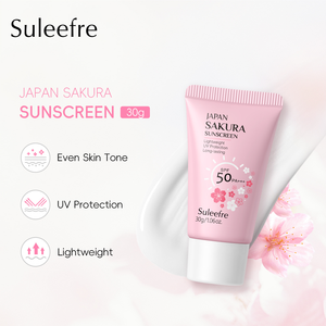 Crème <span class=keywords><strong>solaire</strong></span> SPF 50-Crème <span class=keywords><strong>solaire</strong></span> rafraîchissante pour tout le corps et le <span class=keywords><strong>visage</strong></span>, lotion de protection <span class=keywords><strong>solaire</strong></span> pour femmes, vente en gros et sur mesure - Product Image 4