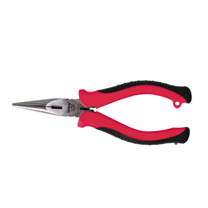 คีมปากแหลมอี-ทัว 6 นิ้วเหล็กโครเมียมวาเนเดียมตัดแนวทแยงอเนกประสงค์สำหรับใช้ในครัวเรือน YT-6623 - Product Image 2