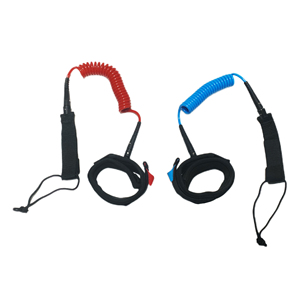 Personalizado 6mm 7mm 8mm TPU ligero Surf pierna <span class=keywords><strong>cuerda</strong></span> SUP <span class=keywords><strong>Bodyboard</strong></span> correa duradera en espiral <span class=keywords><strong>cuerda</strong></span> <span class=keywords><strong>tabla</strong></span> de surf correa para surf - Product Image 5