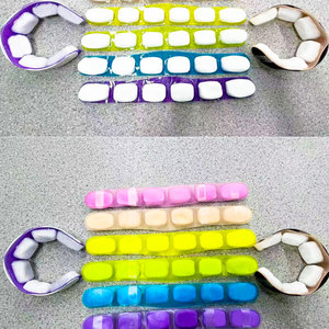 Oem tái sử dụng mùa hè làm mát cổ ống tay-miễn phí lạnh gói cổ mát cho thời tiết nóng & lạnh kết thúc tốt đẹp - Product Image 5