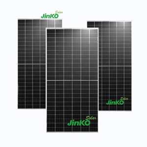 <span class=keywords><strong>JINKO</strong></span> แผงเซลล์แสงอาทิตย์แบบ monocrystalline ประสิทธิภาพสูงเสือโปร550วัตต์540วัตต์แผง PV <span class=keywords><strong>JINKO</strong></span> 550 540ระบบสุริยจักรวาล JKM540M-72HL4 <span class=keywords><strong>JINKO</strong></span> - Product Image 1