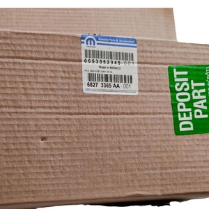 Caja de Fusibles 68273365AA para Jeep Wrangler 2016 Modelo JK, Portafusibles de Plástico Negro - Product Image 4