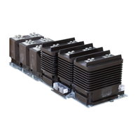 Transformateur de courant intérieur LZZBJ9-24 24kV en résine époxy moulée, pour appareillage de mesure et de protection, rapport personnalisé 50/60Hz 5-600/5A