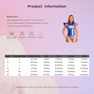 Women Alien <b>Animal</b> <b>Print</b> <b>Bodysuit</b> Mesh Long Sleeve One Shoulder Leotard Snake Leopard Dance Costumes Stage Custom - Product Image 6