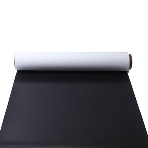 מגנט תעשייתי מגנטי רך בעל שטף מגנטי גבוה, ידידותי לסביבה, מצופה PVC, שירותי חיתוך ועיצוב בהתאמה אישית - Product Image 2