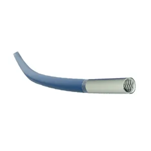 Medical Catheter Cardiac Electrophysiology Steerable Sheath Braided Polyester Tube For Laac Septal Puncture Sheath-Dilator